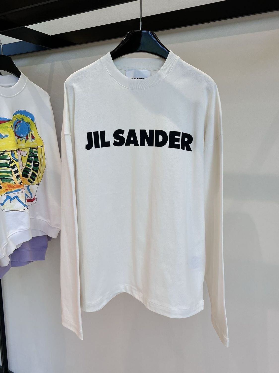 Maglia maniche lunghe JiL
