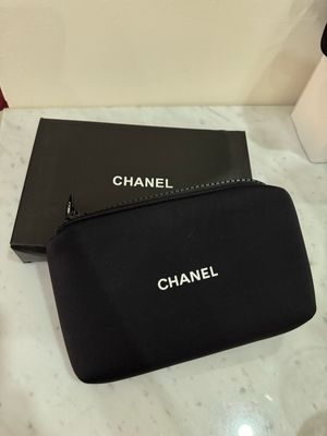 Pochette make up cha