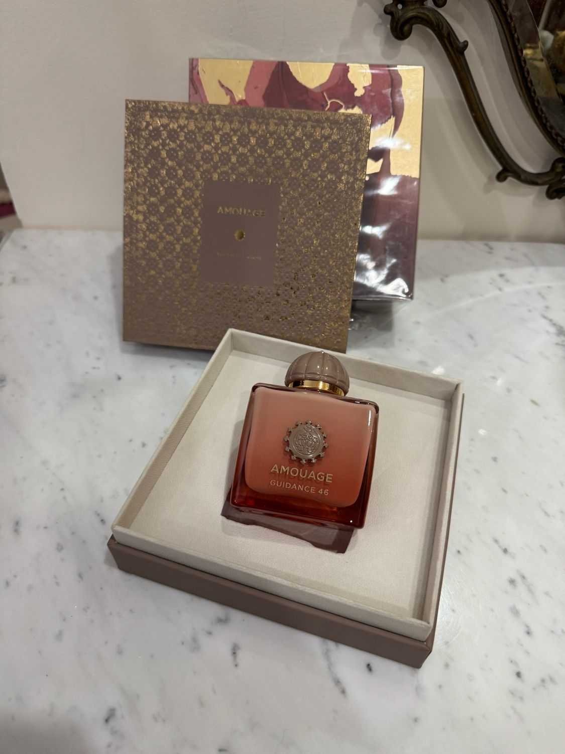 Profumo AMOUAGE Guidance