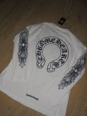 Maglia Chrome strass 