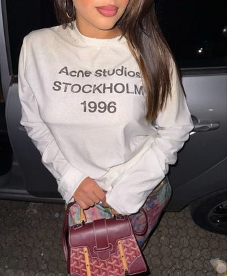 Maglia acne top qualità 