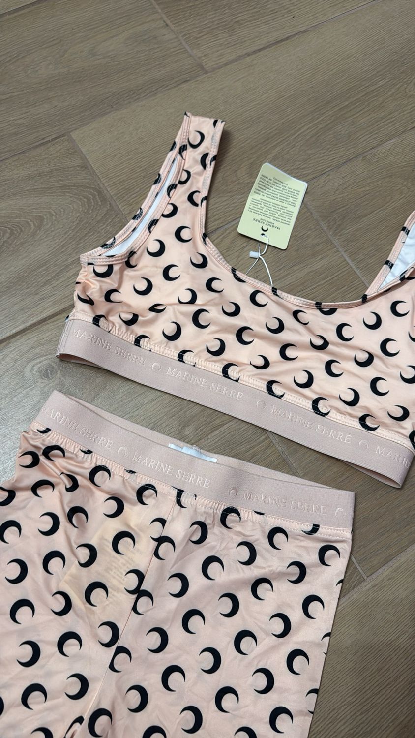 Set marinne ciclista