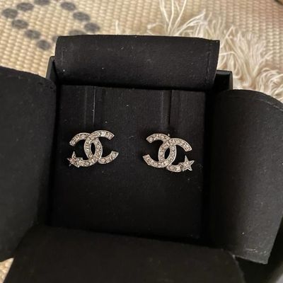 Orecchini cc stellina