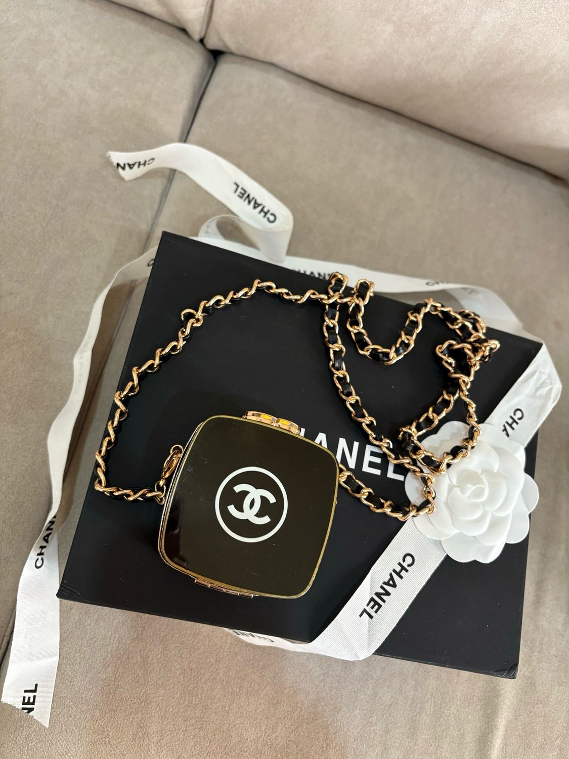 Tracolla astuccio cc