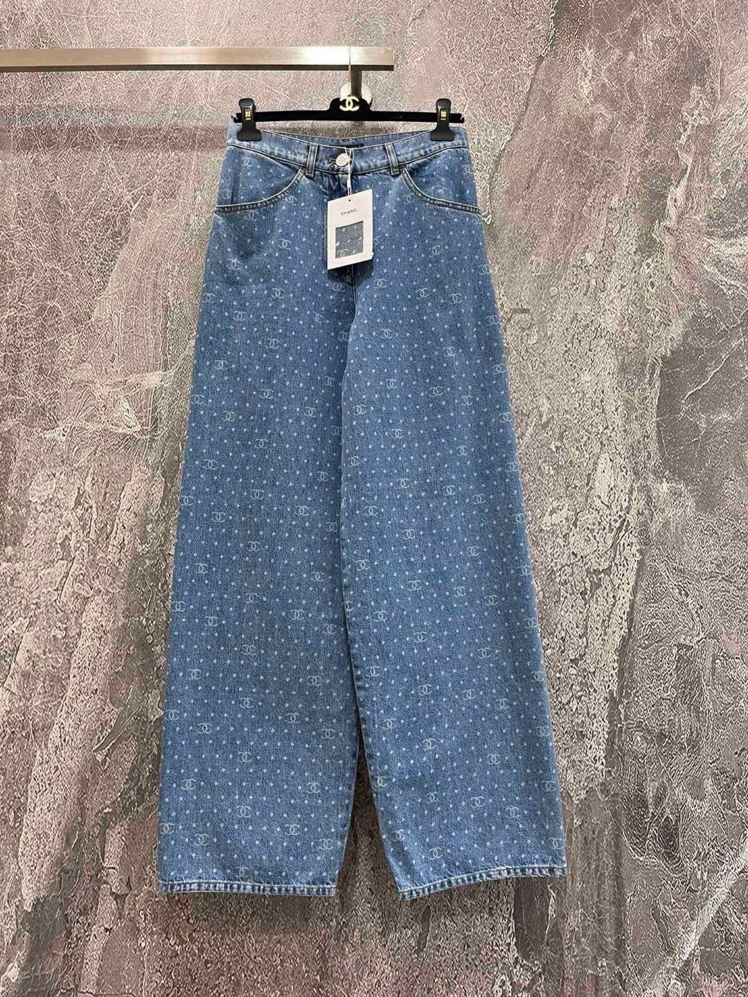 Jeans mini cc