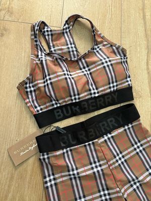 Set leggins e top Burb