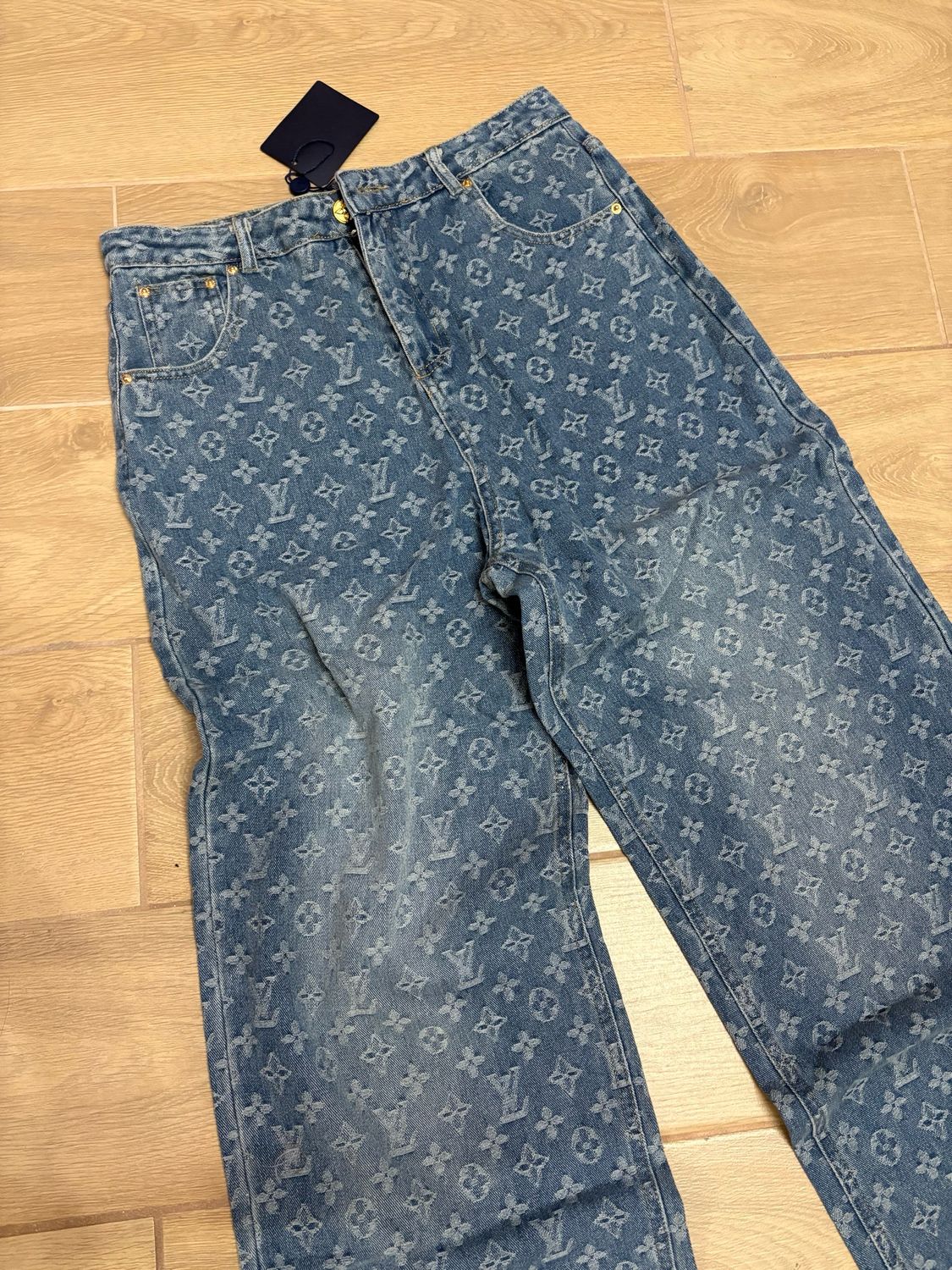 Jeans LV vintage 