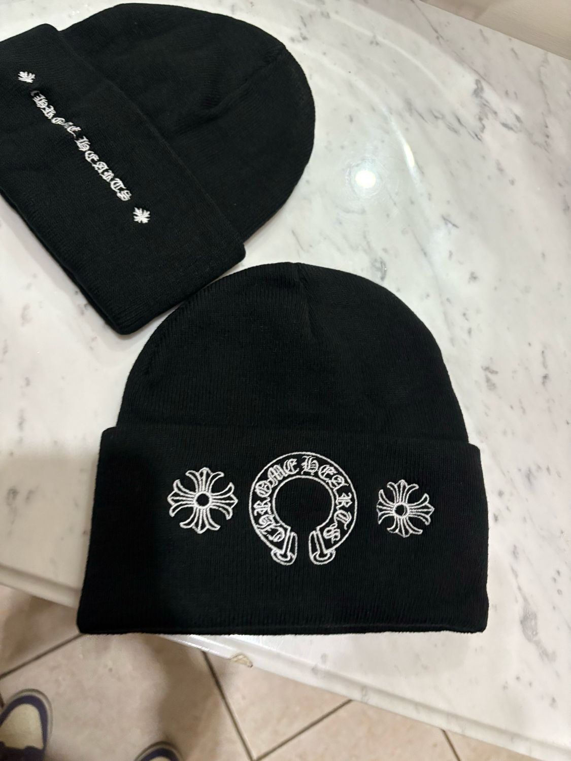 Cappello Chrome lana 