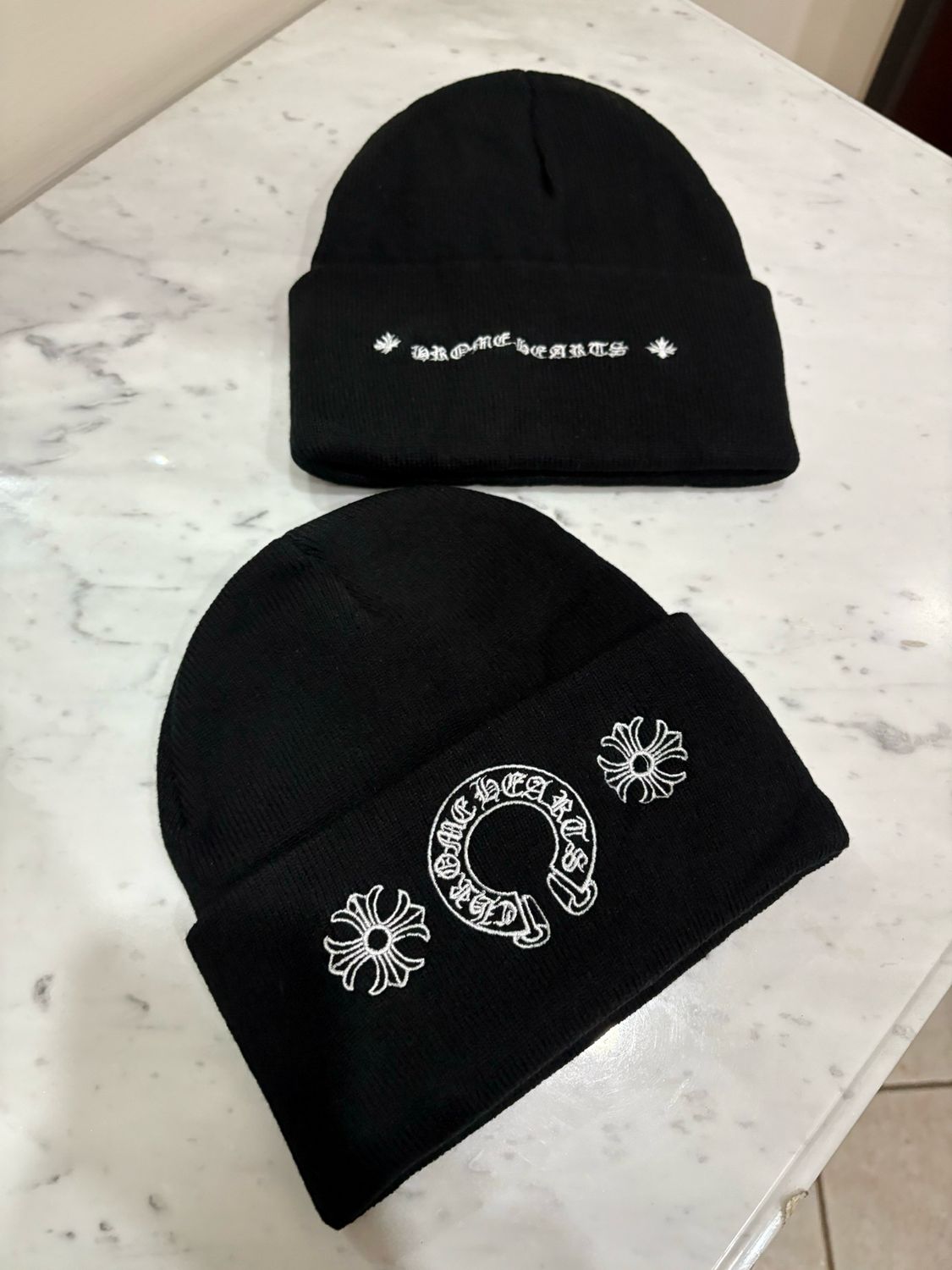 Cappello Chrome lana 