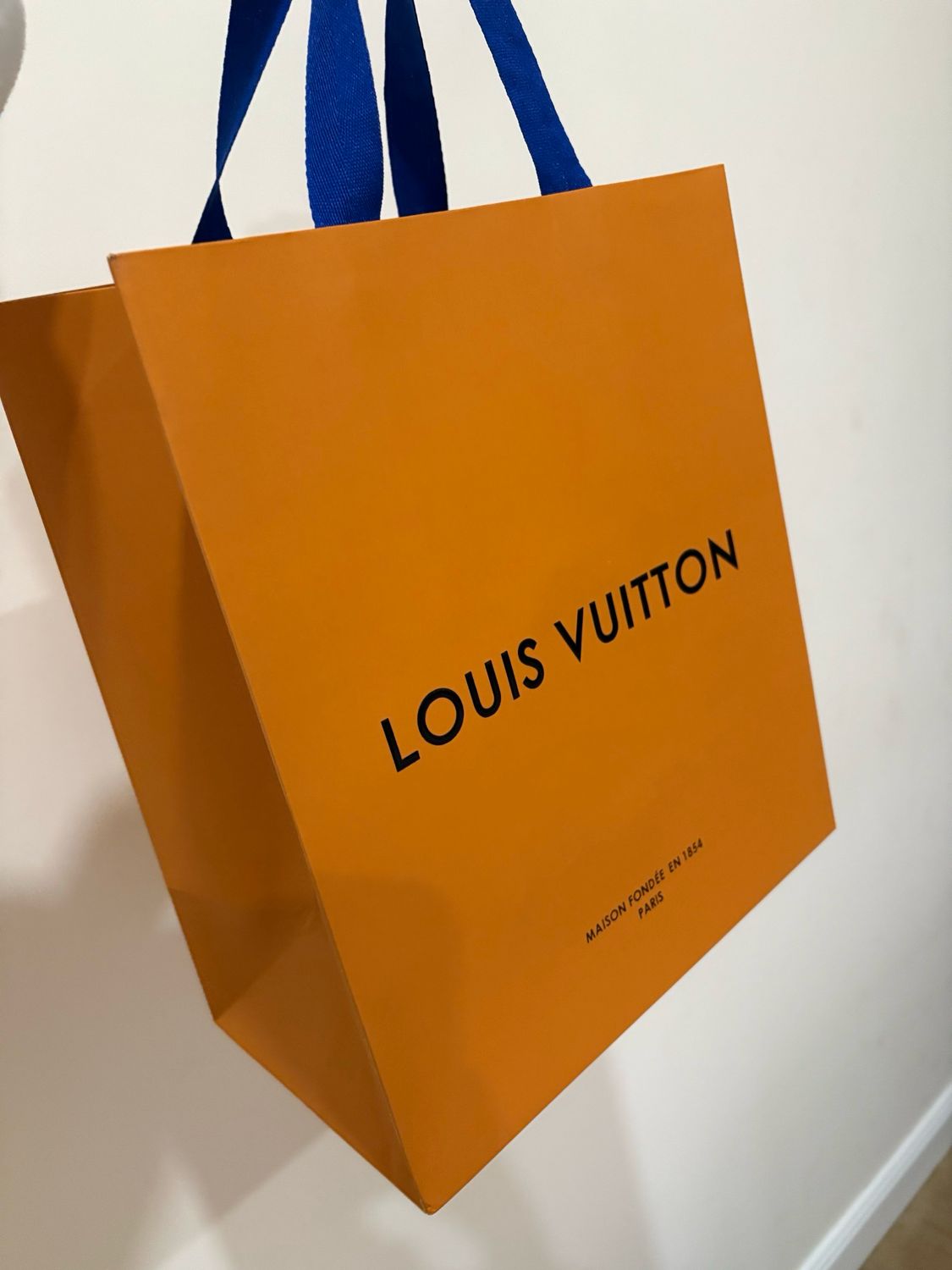 Busta regalo LV 