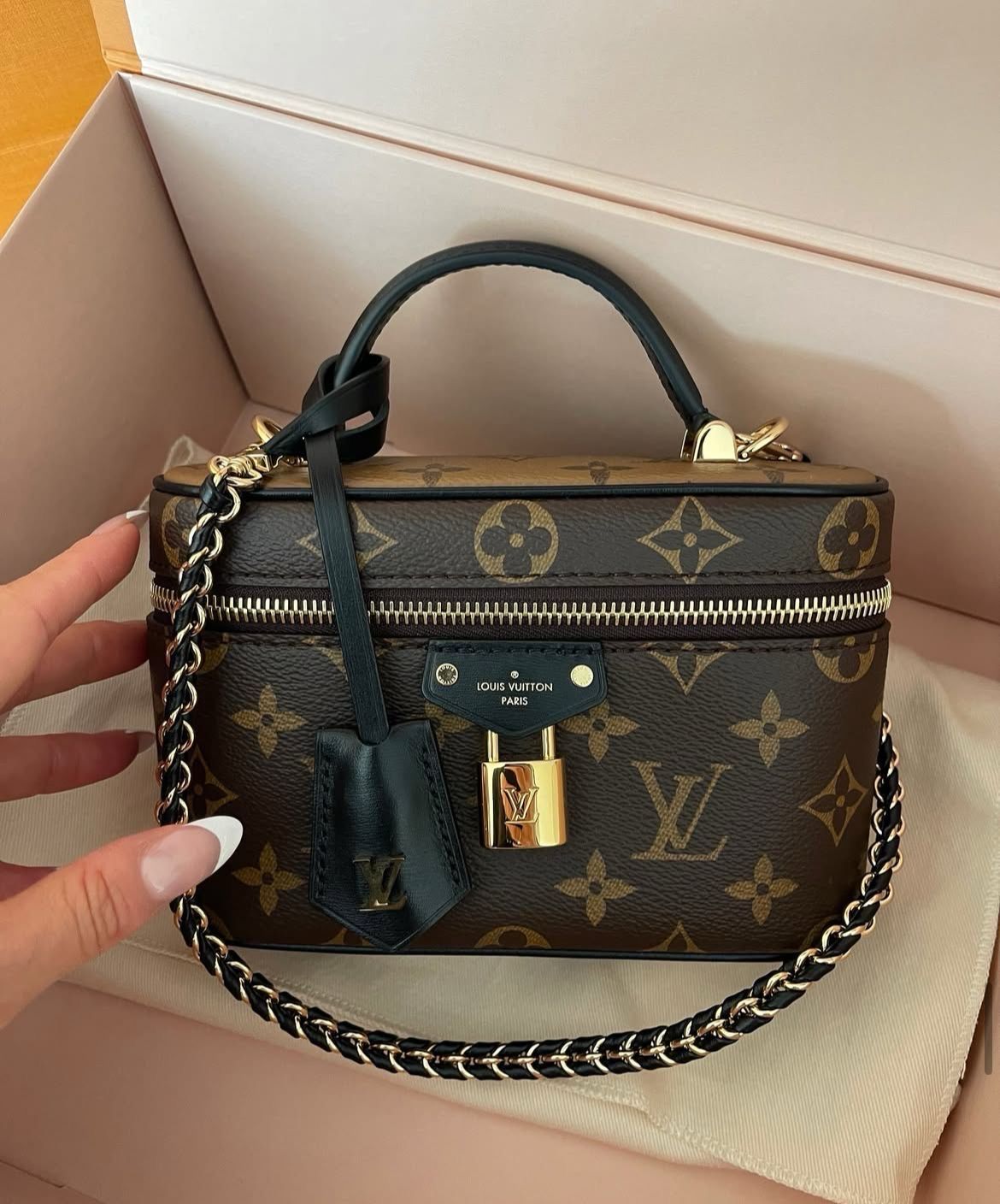 Borsa vanity PM Lv 
