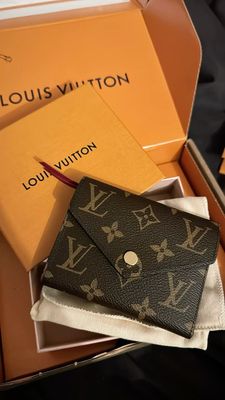 Portafoglio piccolo Lv