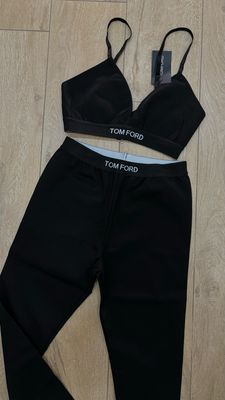 Set Tom leggins e top