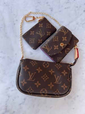 Mini Pochette lv