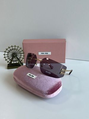 Occhiali miu maschera big