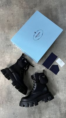 Stivaletti pra bassi/alti