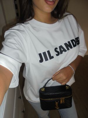 T-shirt Jil Sand