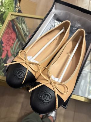 Ballerine cha 