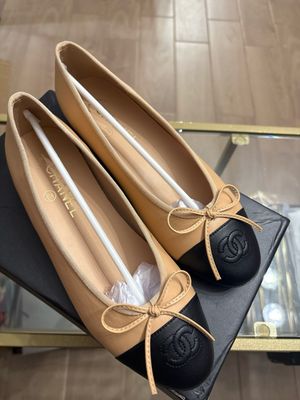 Ballerine cha 