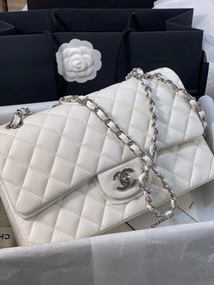 Borsa cc timeless white
