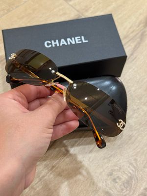 Occhiali cha mascherina