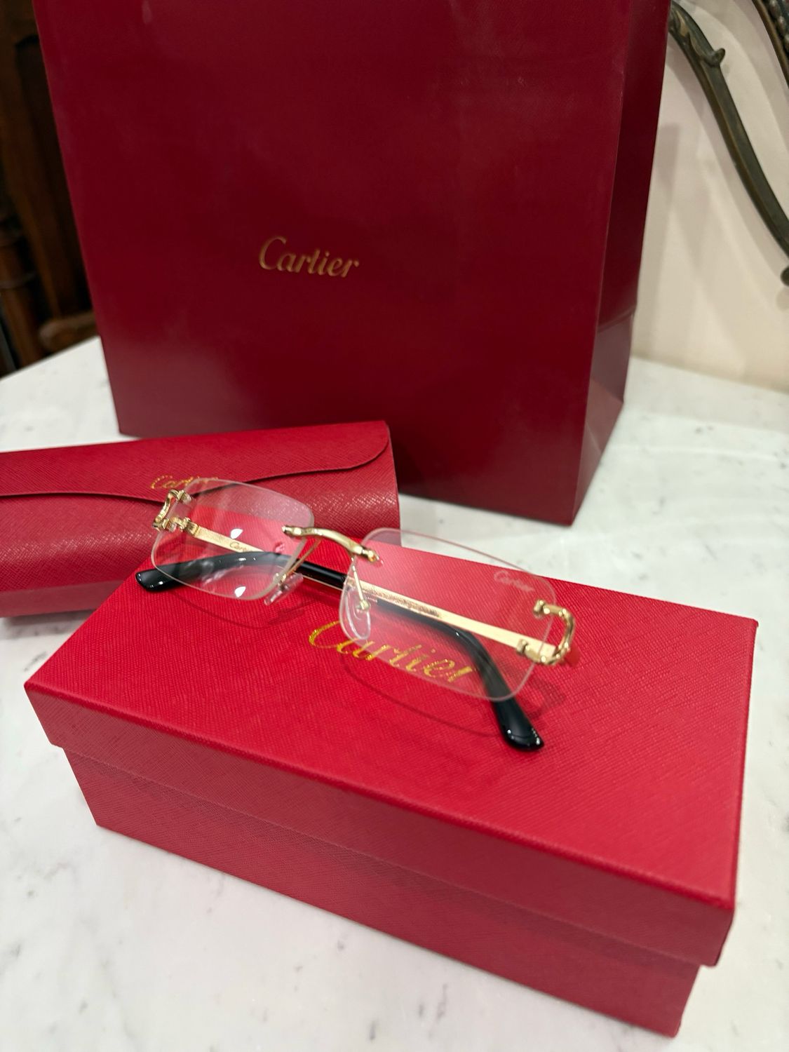 Occhiali piccadilly carter