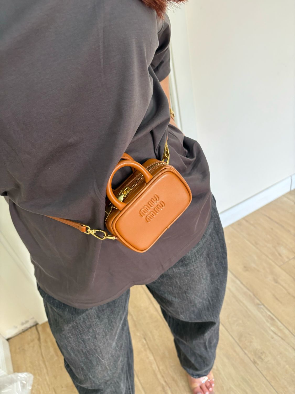 Miu charm Bag