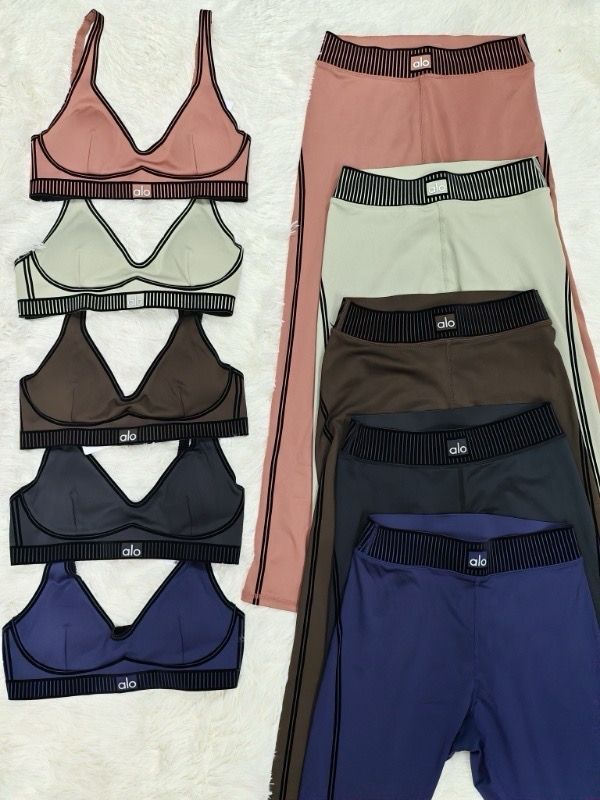 Set sportivo alo Premium 