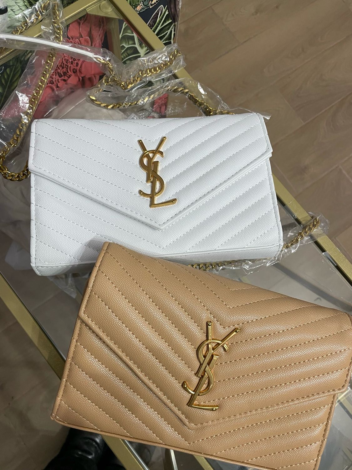 Pochette ysl tracolla 