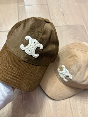 Cappello celi costine
