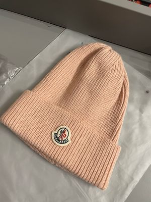 Cappello monc rosa 