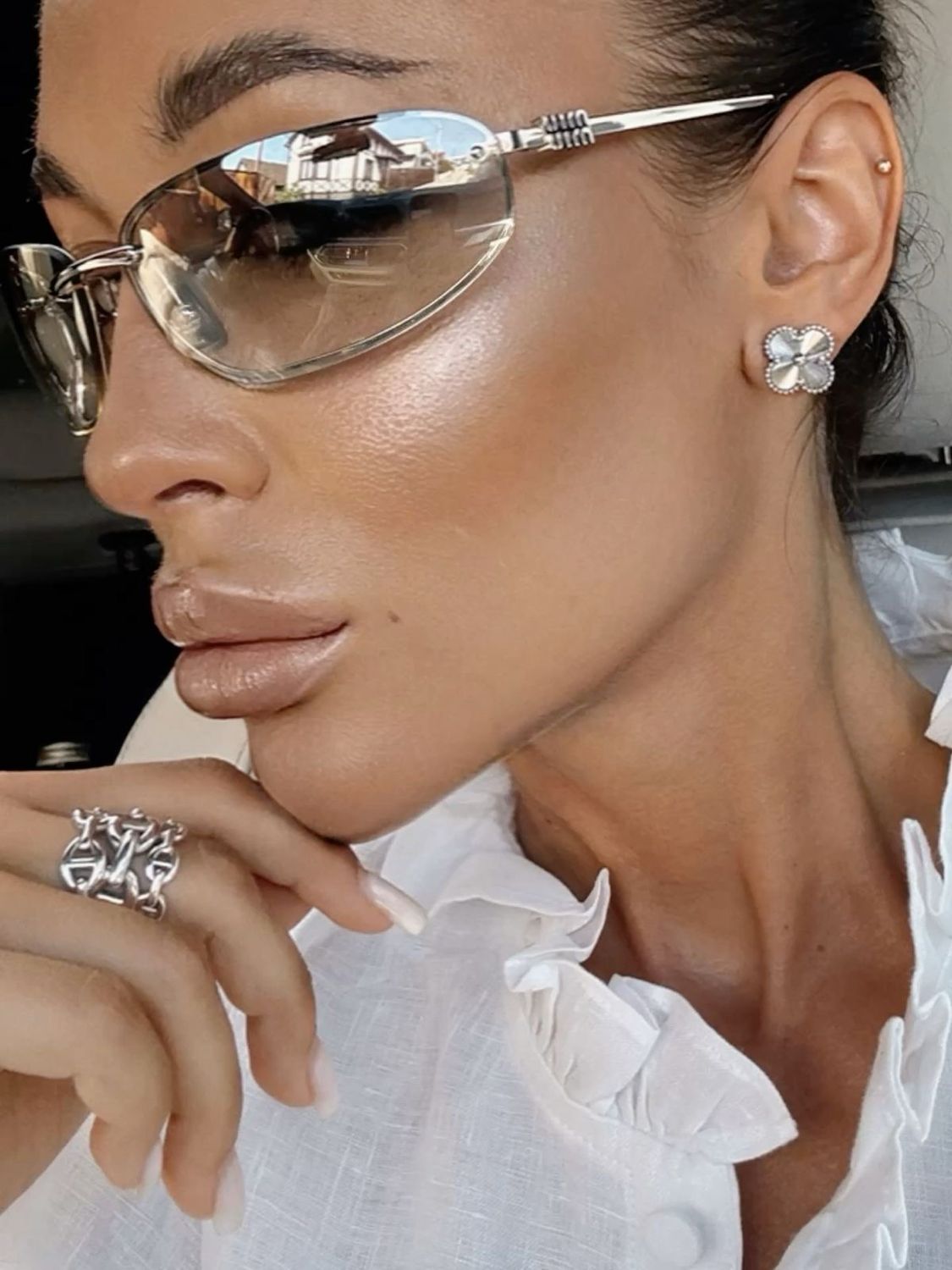 Occhiali space Miu 