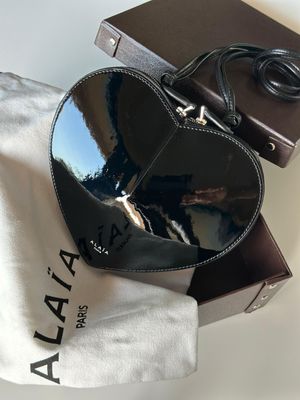 Borsa cuore Alai