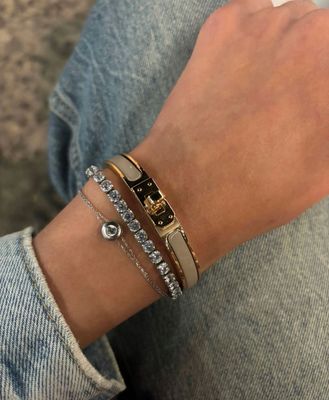 Bracciale gancio  