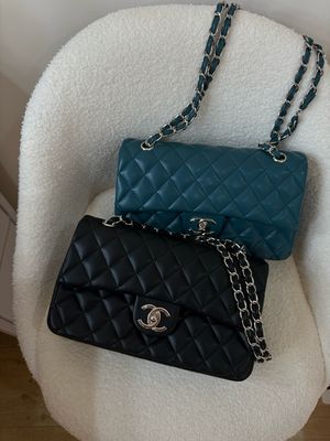 Borsa cc timeless nero