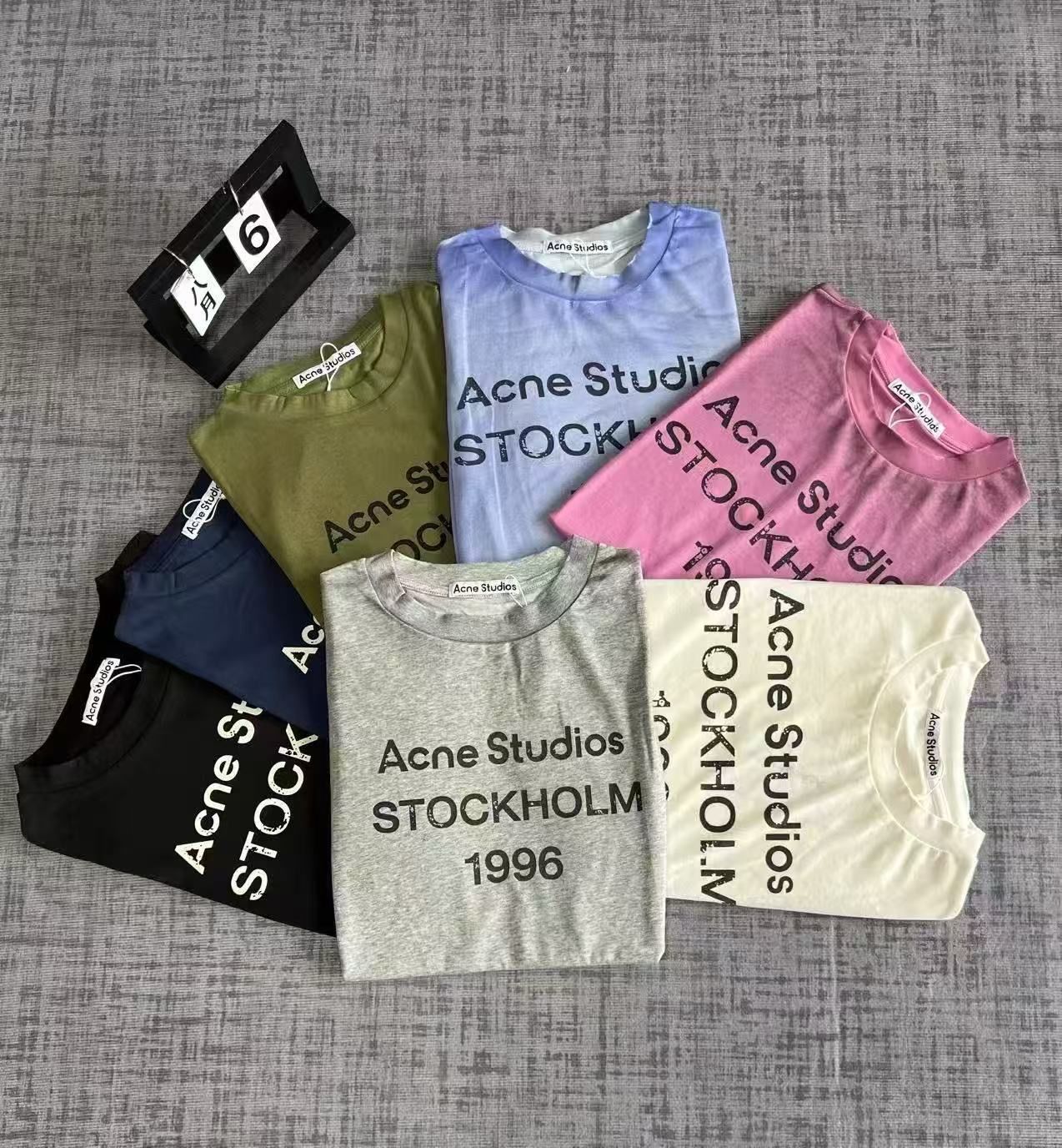 T-shirt Acne 