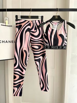 Set leggins Pucci 