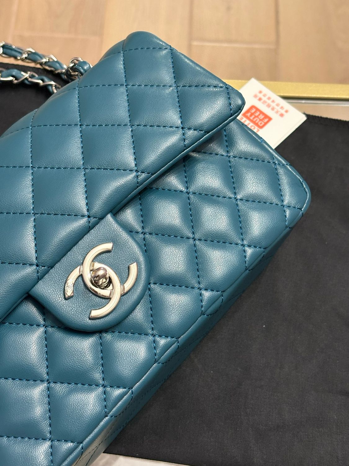 Borsa cc petrolio 