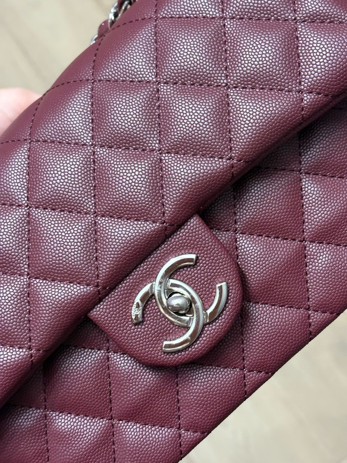 Borsa cc timless vino