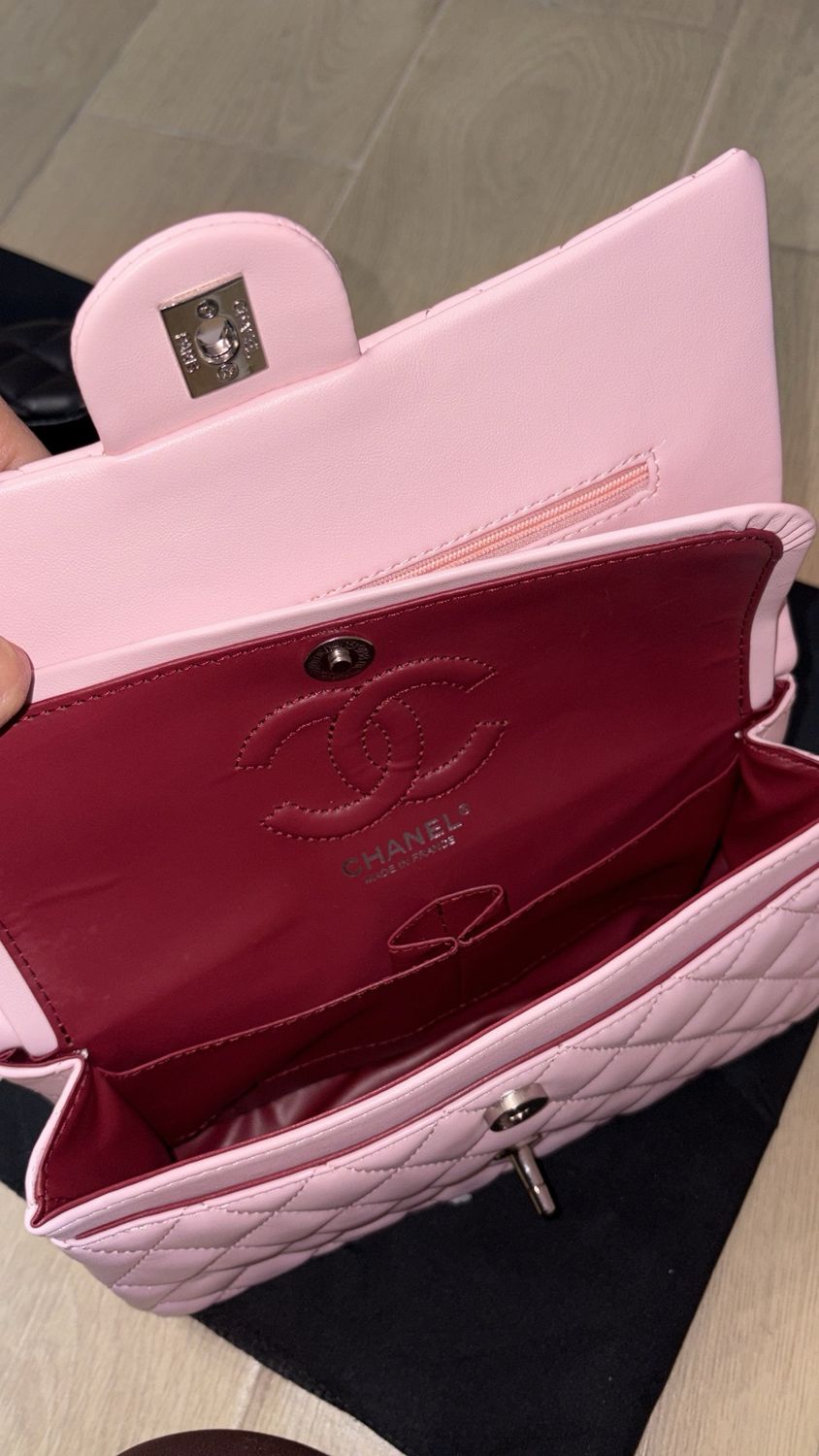 Borsa cc timeless rosa