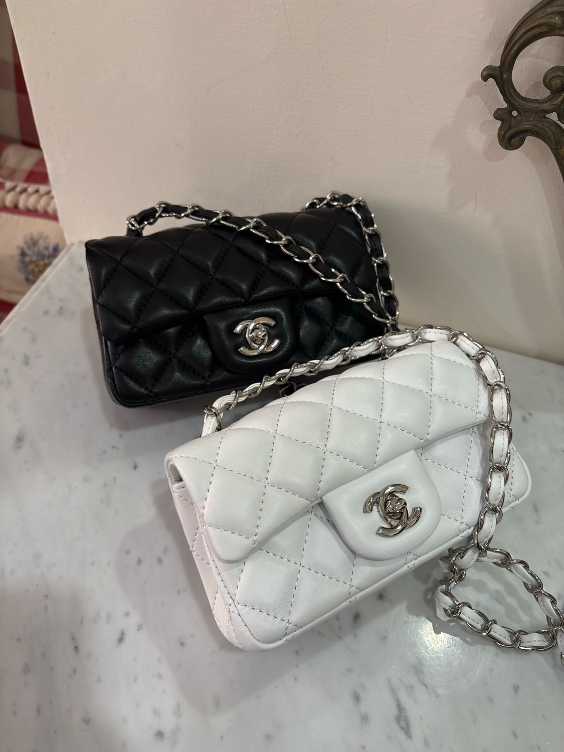 Borsa Mini cc tracolla 20cm