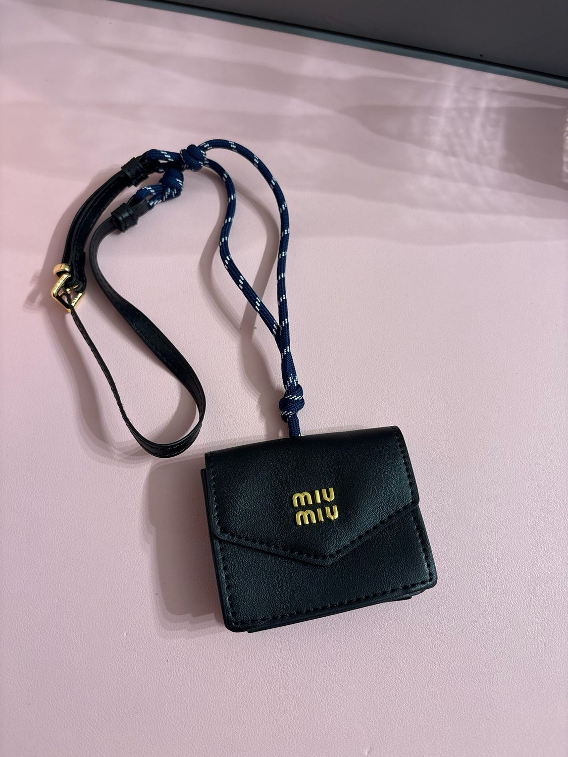 Mini portamonete Miu