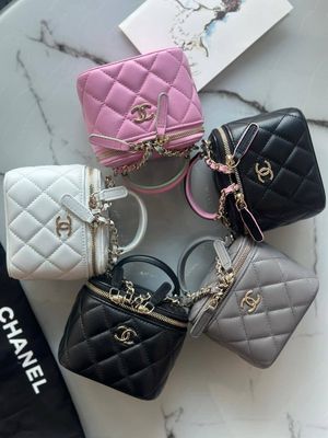 Mini vanity cc manico 