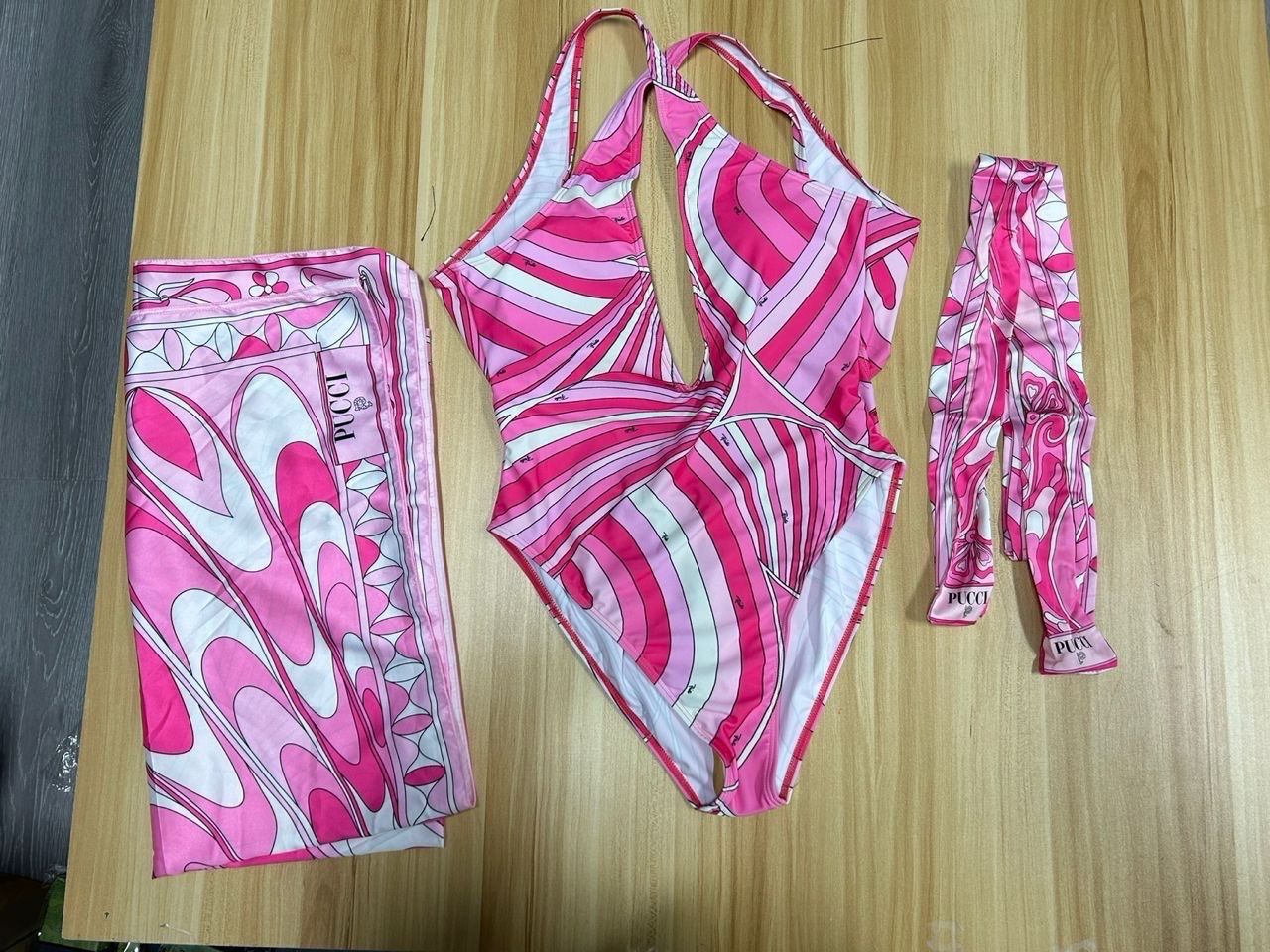 Set costume intero pucc 