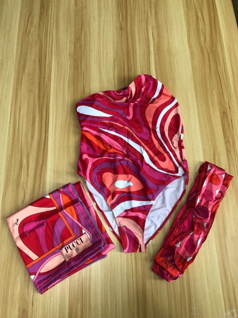 Set costume intero pucc