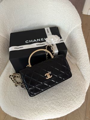 Borsa cha manico new