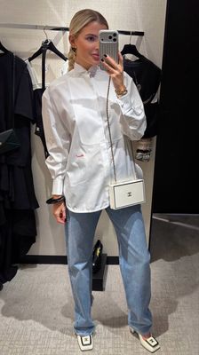 Camicia cha new