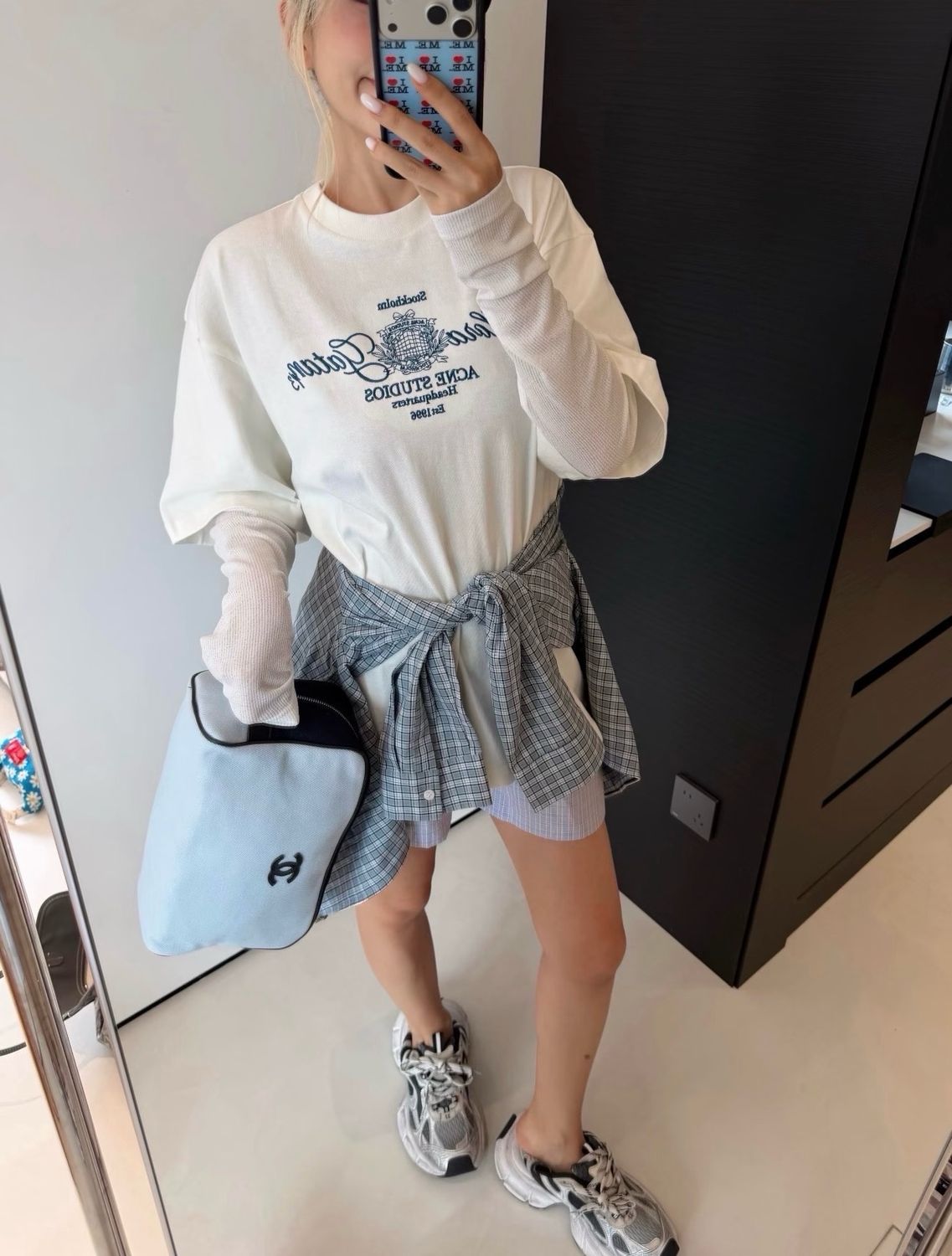 Longsleeve Acne 