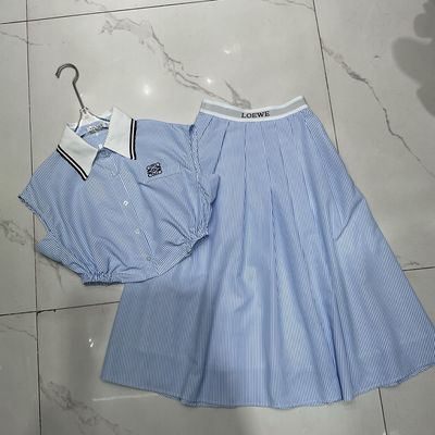 Set gonna e camicia loew