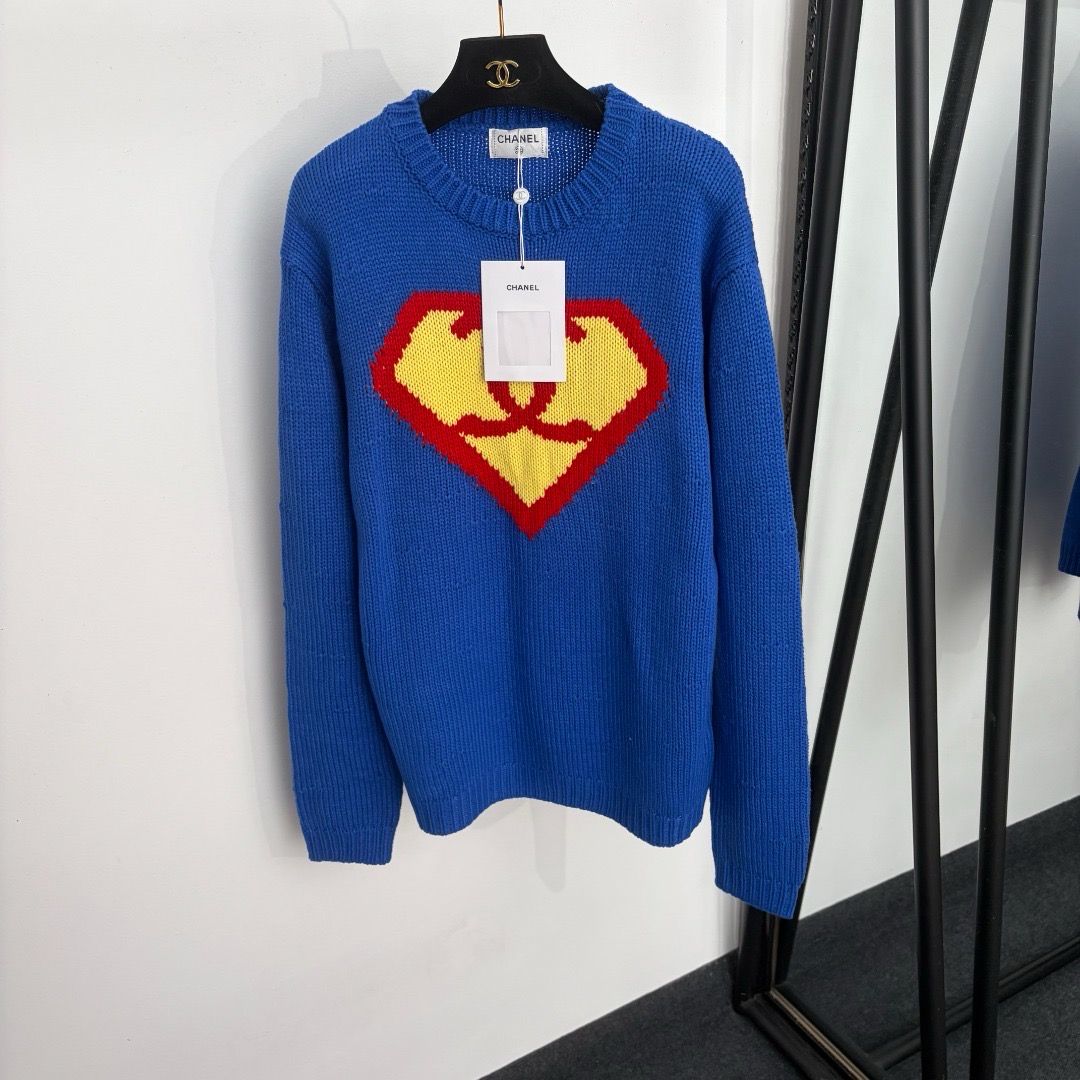 Pull cha Superman